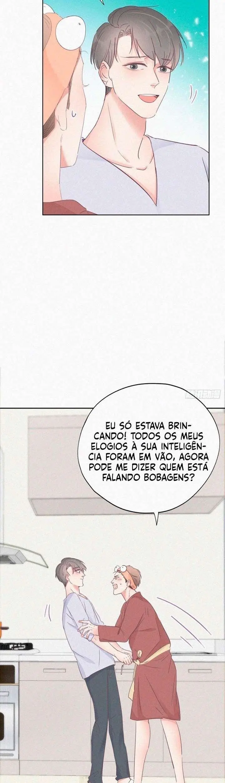 Pregnancy Counterattack – Capítulo 39 Yaoi – Página 16