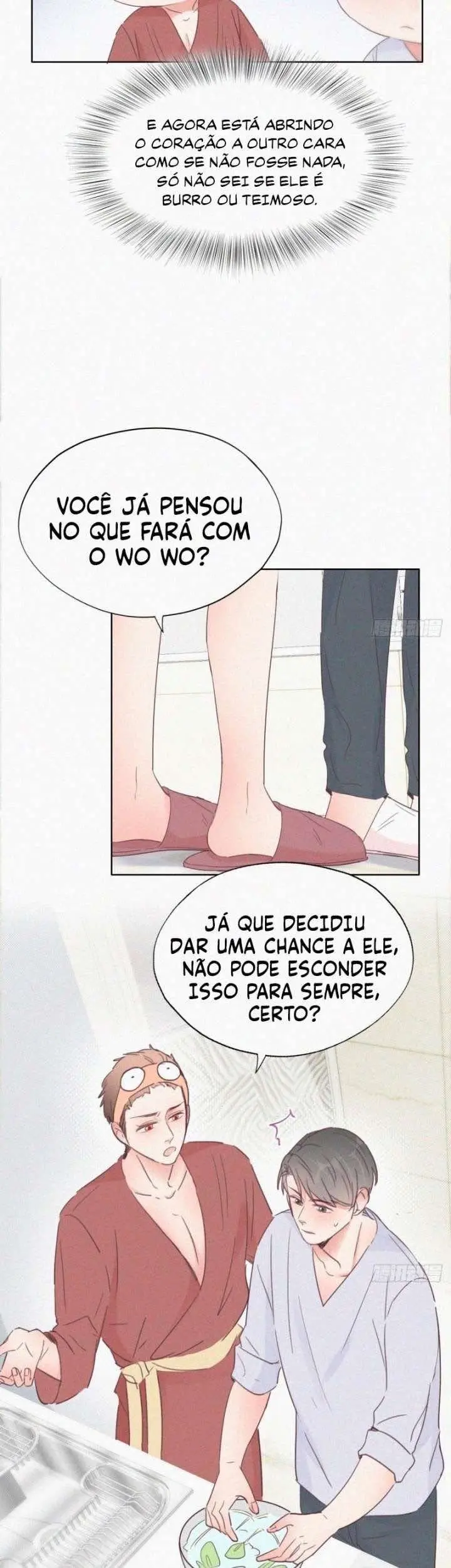 Pregnancy Counterattack – Capítulo 39 Yaoi – Página 20