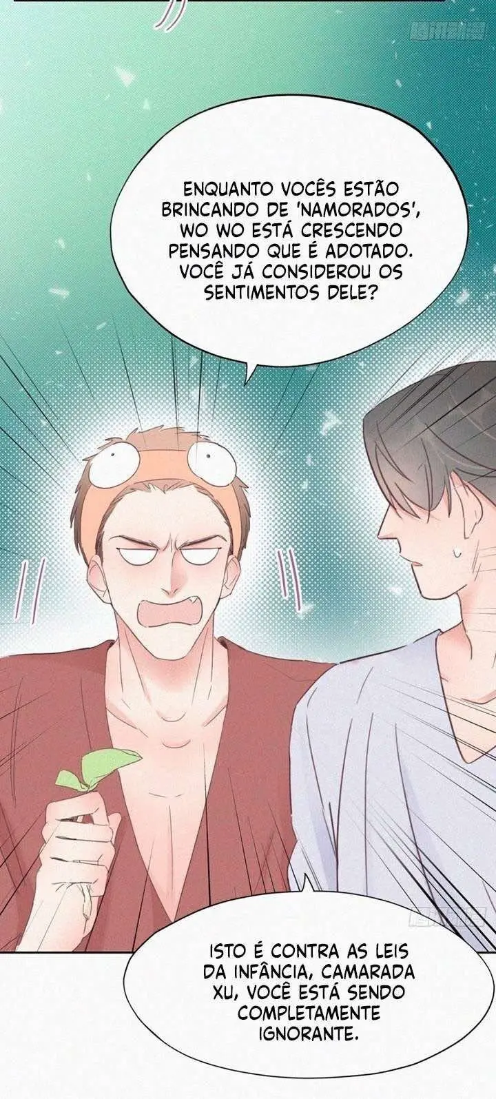 Pregnancy Counterattack – Capítulo 39 Yaoi – Página 23