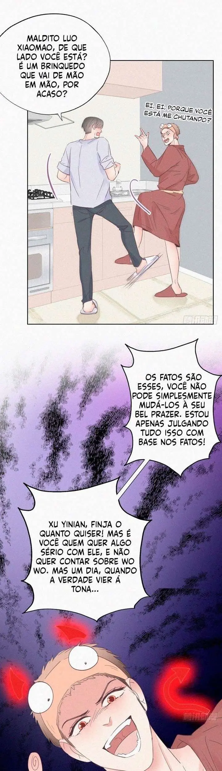 Pregnancy Counterattack – Capítulo 39 Yaoi – Página 24