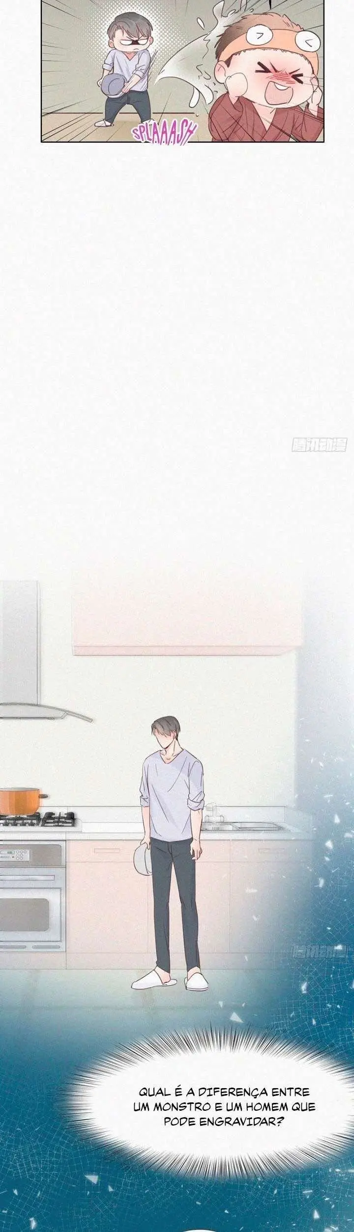 Pregnancy Counterattack – Capítulo 39 Yaoi – Página 26