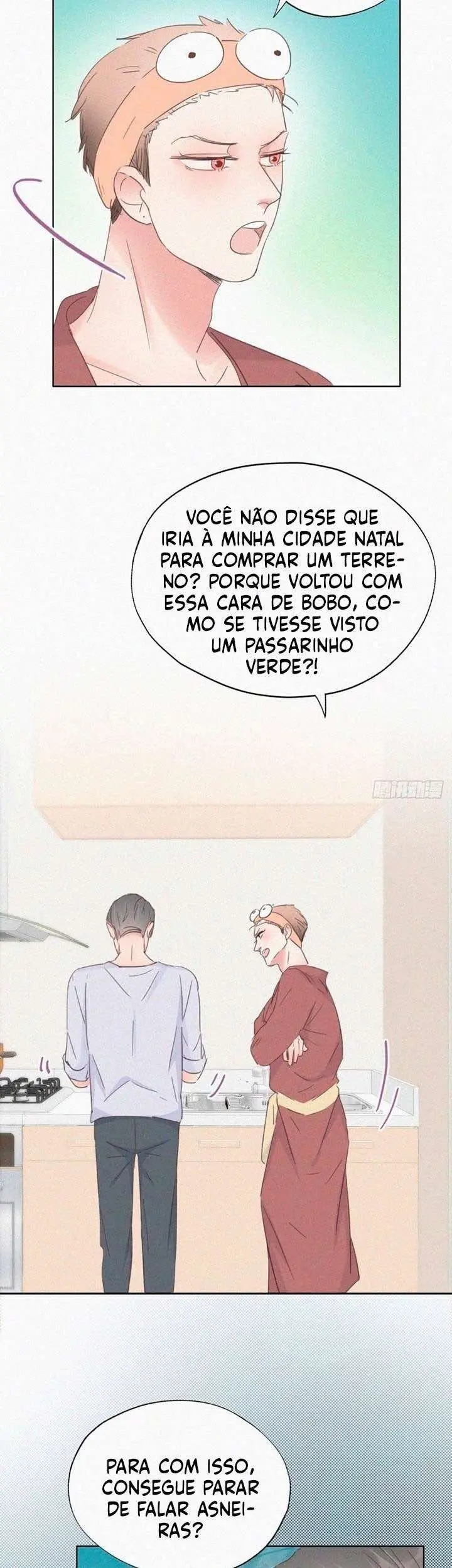 Pregnancy Counterattack – Capítulo 39 Yaoi – Página 5