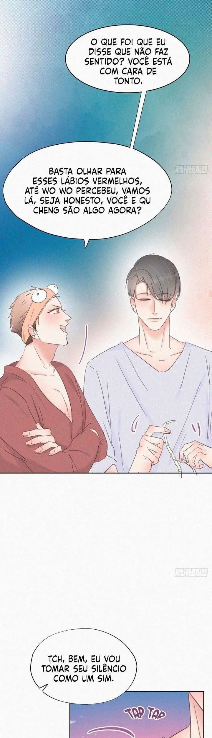 Pregnancy Counterattack – Capítulo 39 Yaoi – Página 7