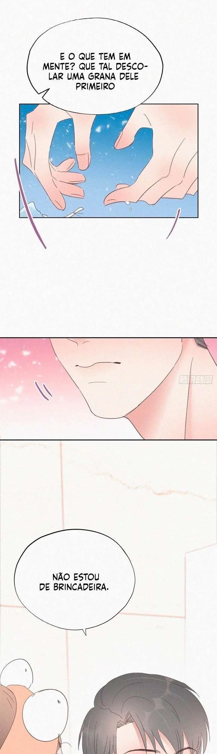 Pregnancy Counterattack – Capítulo 39 Yaoi – Página 9