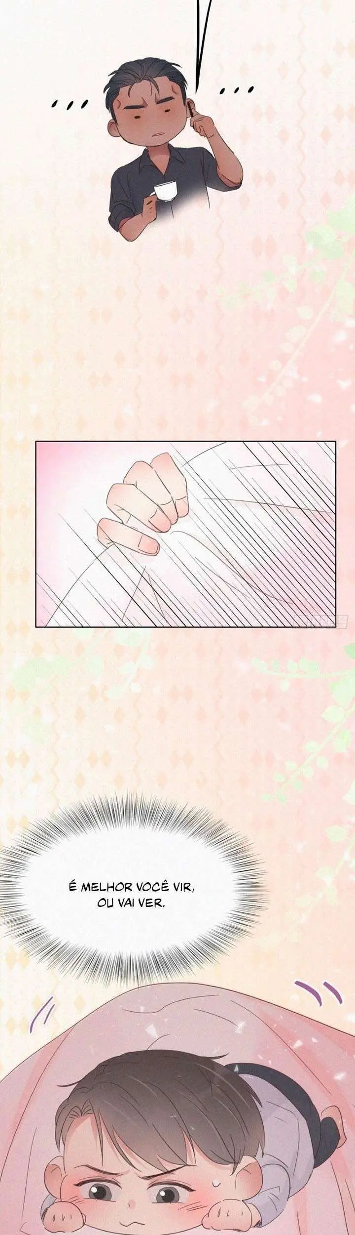 Pregnancy Counterattack – Capítulo 40 Yaoi – Página 10