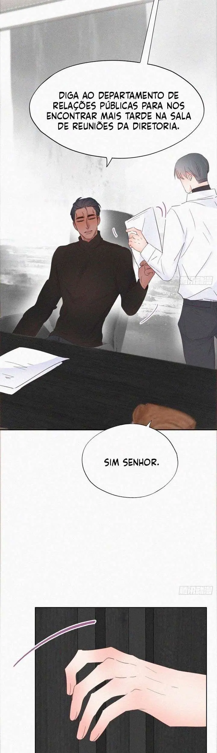 Pregnancy Counterattack – Capítulo 40 Yaoi – Página 13