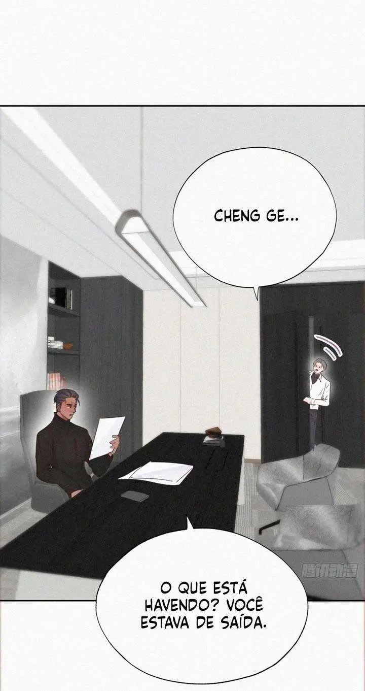 Pregnancy Counterattack – Capítulo 40 Yaoi – Página 15