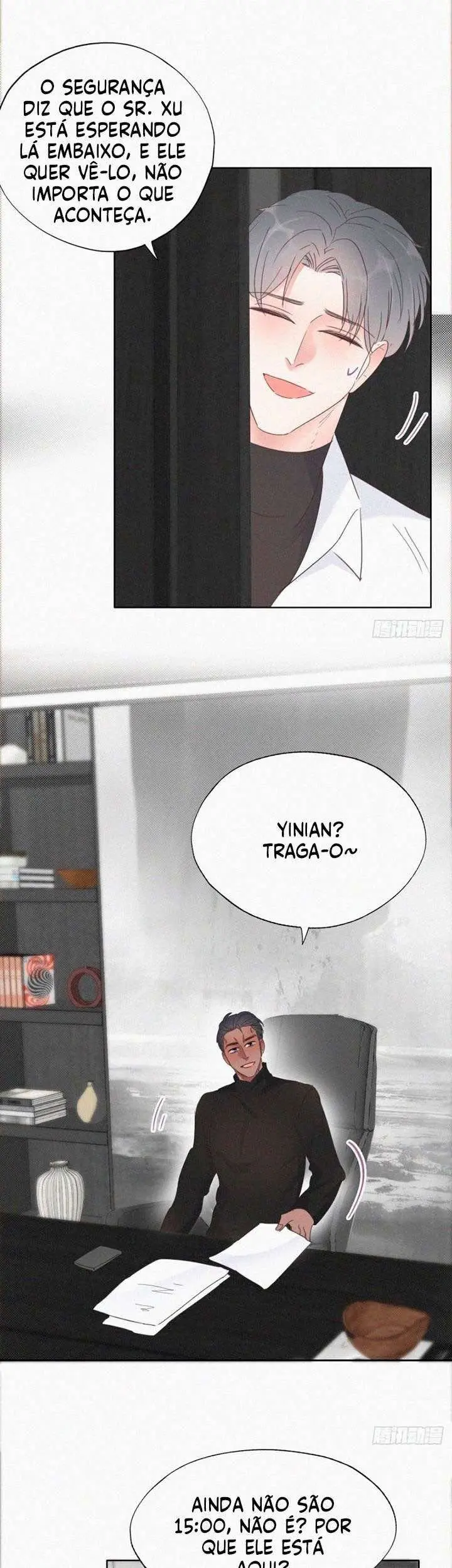 Pregnancy Counterattack – Capítulo 40 Yaoi – Página 16