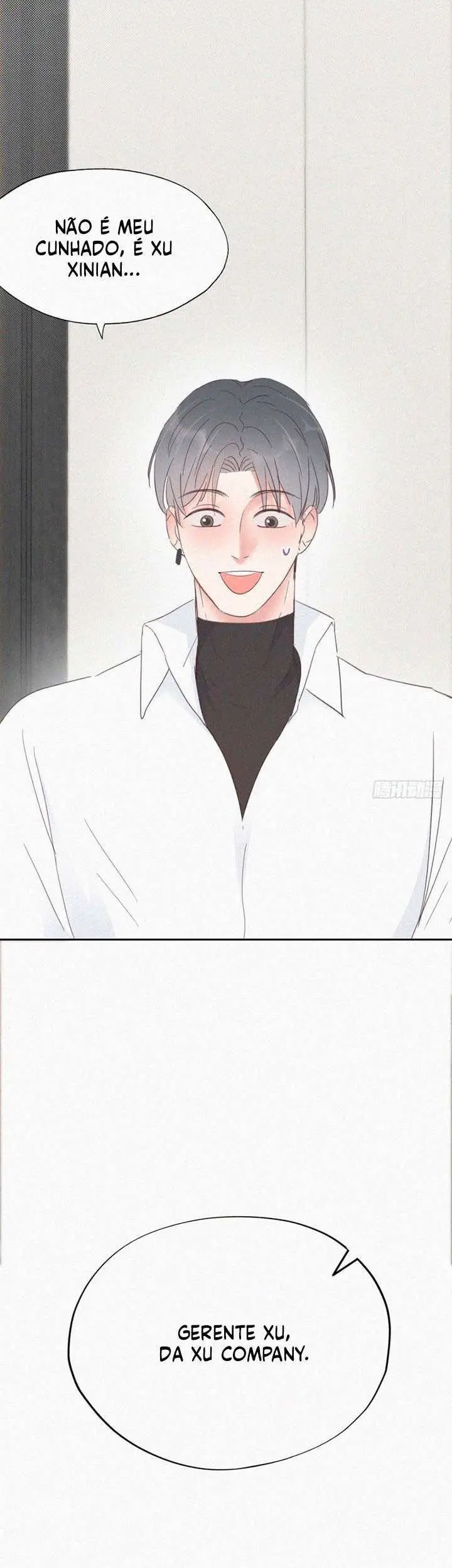 Pregnancy Counterattack – Capítulo 40 Yaoi – Página 18