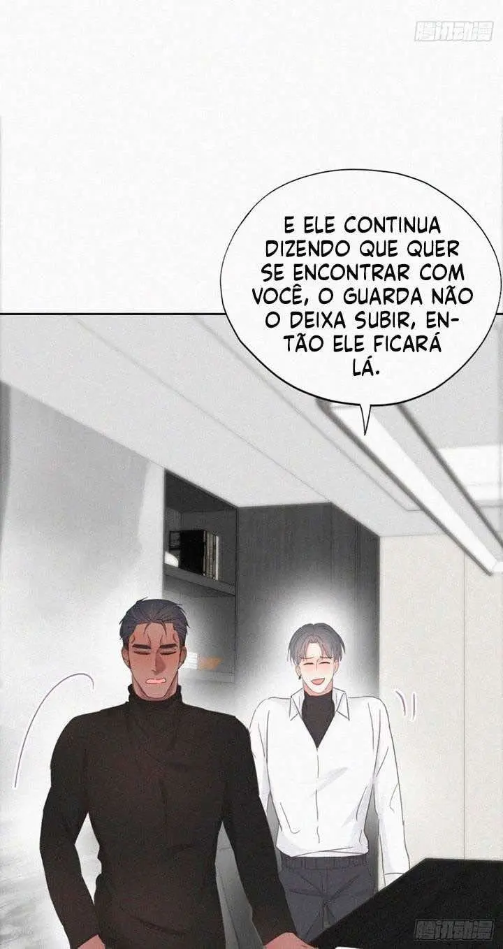 Pregnancy Counterattack – Capítulo 40 Yaoi – Página 21