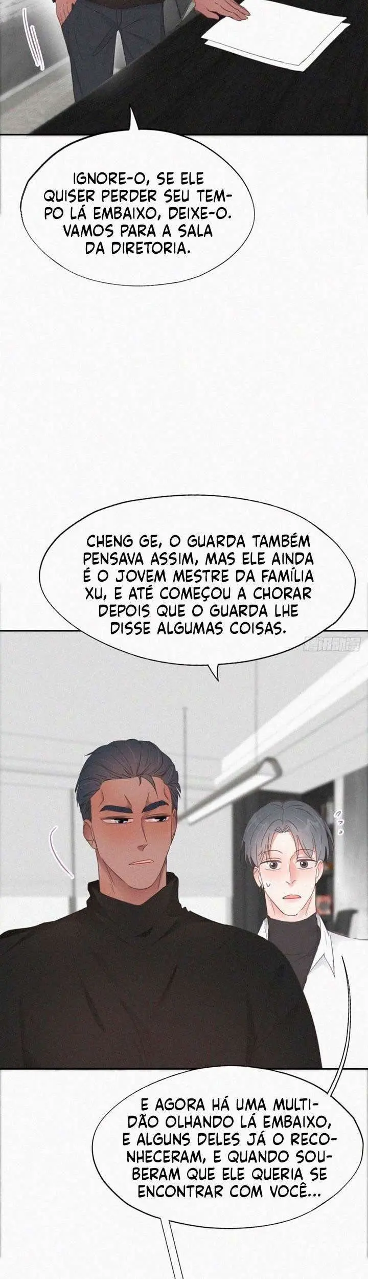 Pregnancy Counterattack – Capítulo 40 Yaoi – Página 22