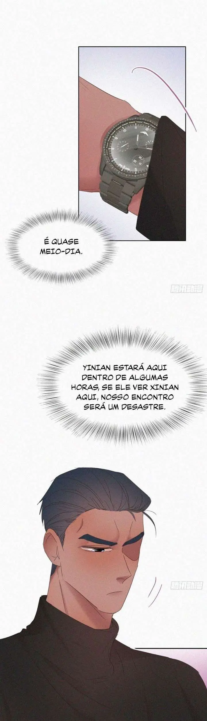 Pregnancy Counterattack – Capítulo 40 Yaoi – Página 24