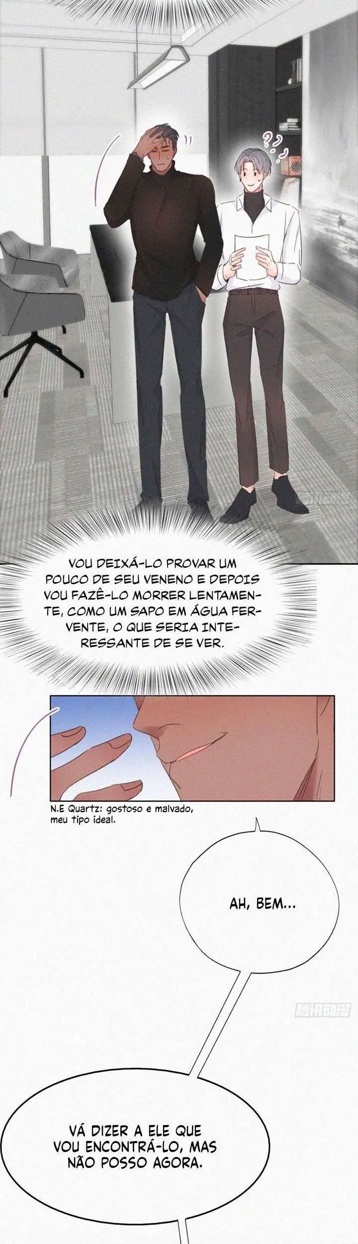 Pregnancy Counterattack – Capítulo 40 Yaoi – Página 25