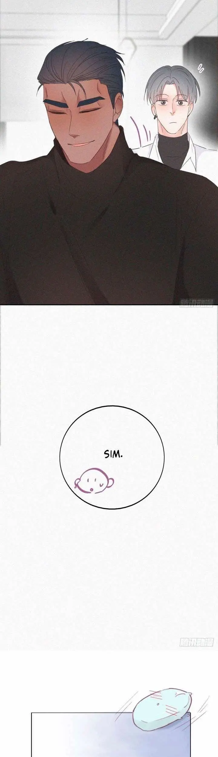 Pregnancy Counterattack – Capítulo 40 Yaoi – Página 26