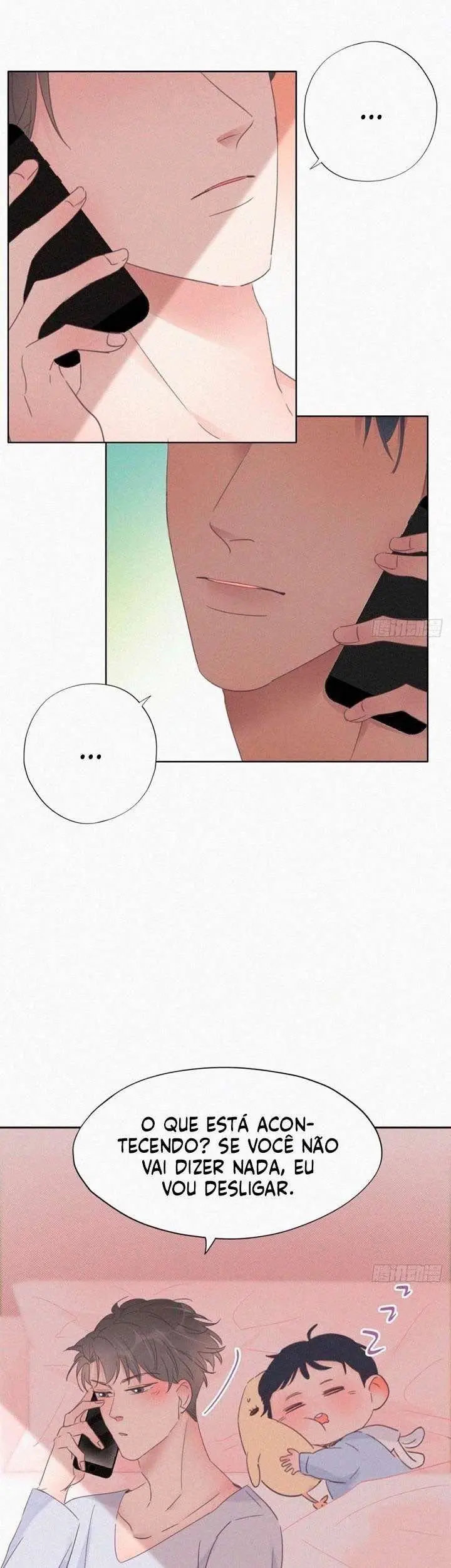 Pregnancy Counterattack – Capítulo 40 Yaoi – Página 6