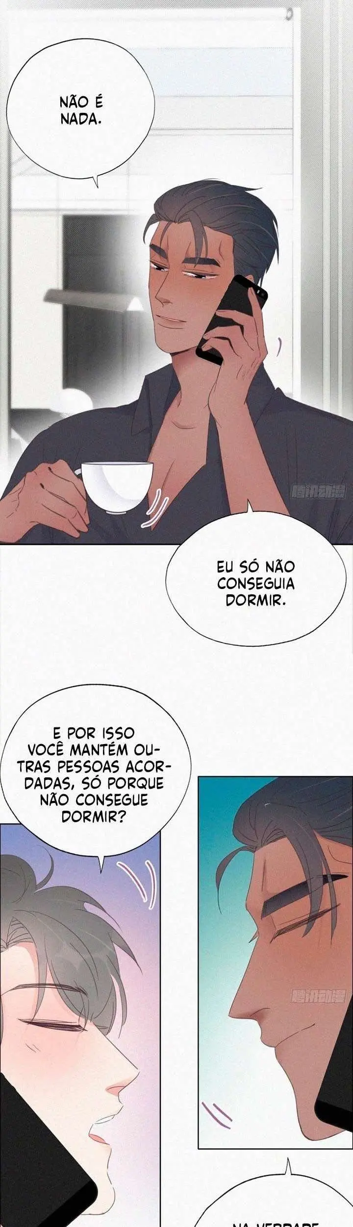 Pregnancy Counterattack – Capítulo 40 Yaoi – Página 7