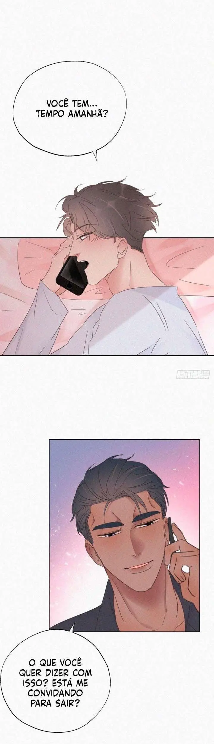 Pregnancy Counterattack – Capítulo 40 Yaoi – Página 8