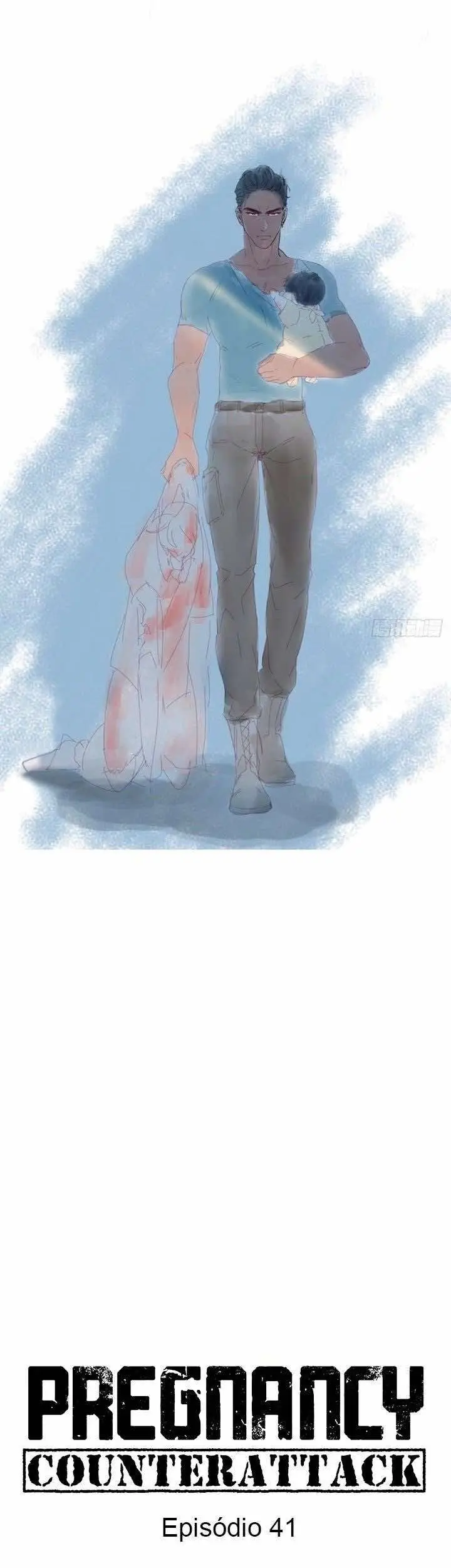 Pregnancy Counterattack – Capítulo 41 Yaoi – Página 1
