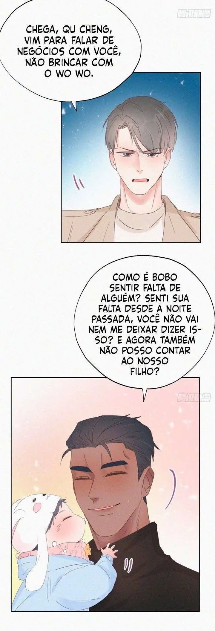 Pregnancy Counterattack – Capítulo 41 Yaoi – Página 10