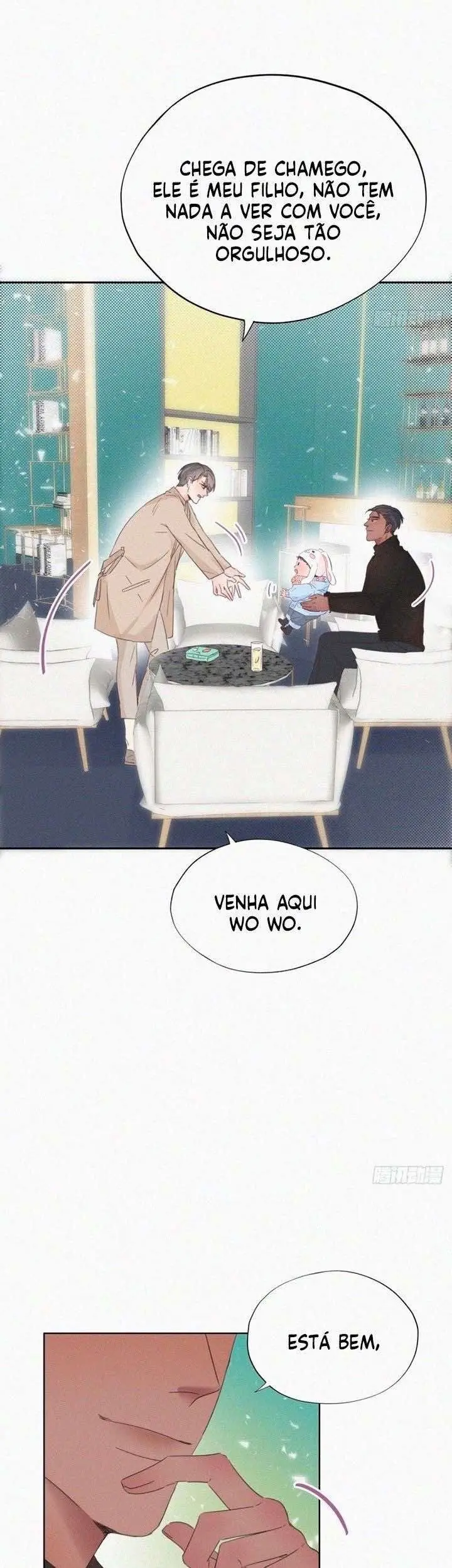 Pregnancy Counterattack – Capítulo 41 Yaoi – Página 11