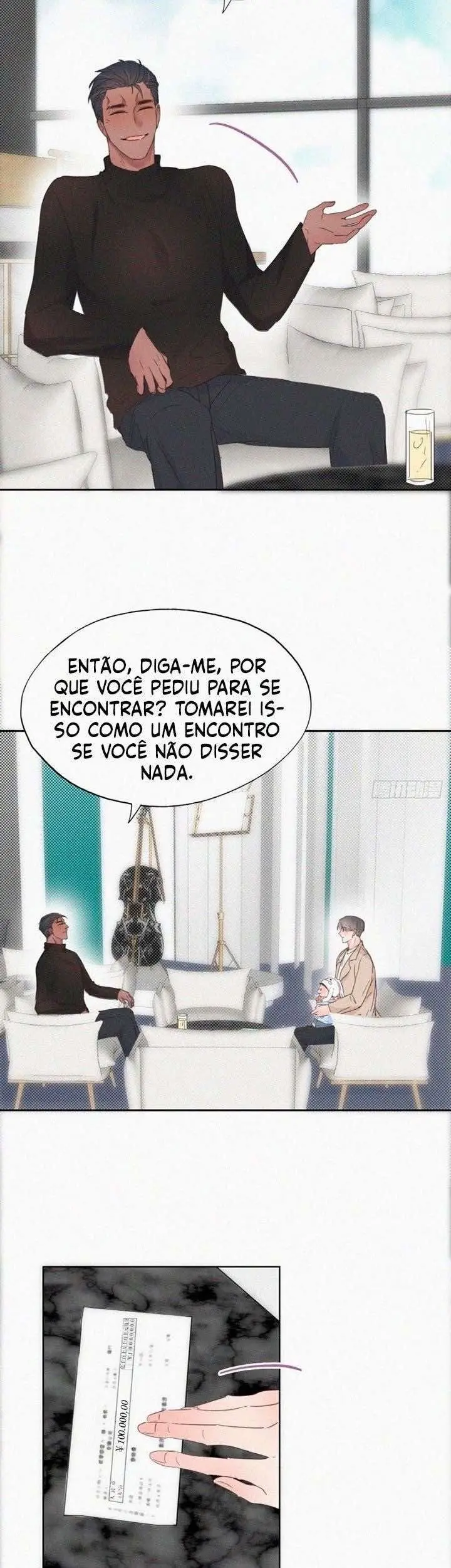 Pregnancy Counterattack – Capítulo 41 Yaoi – Página 12