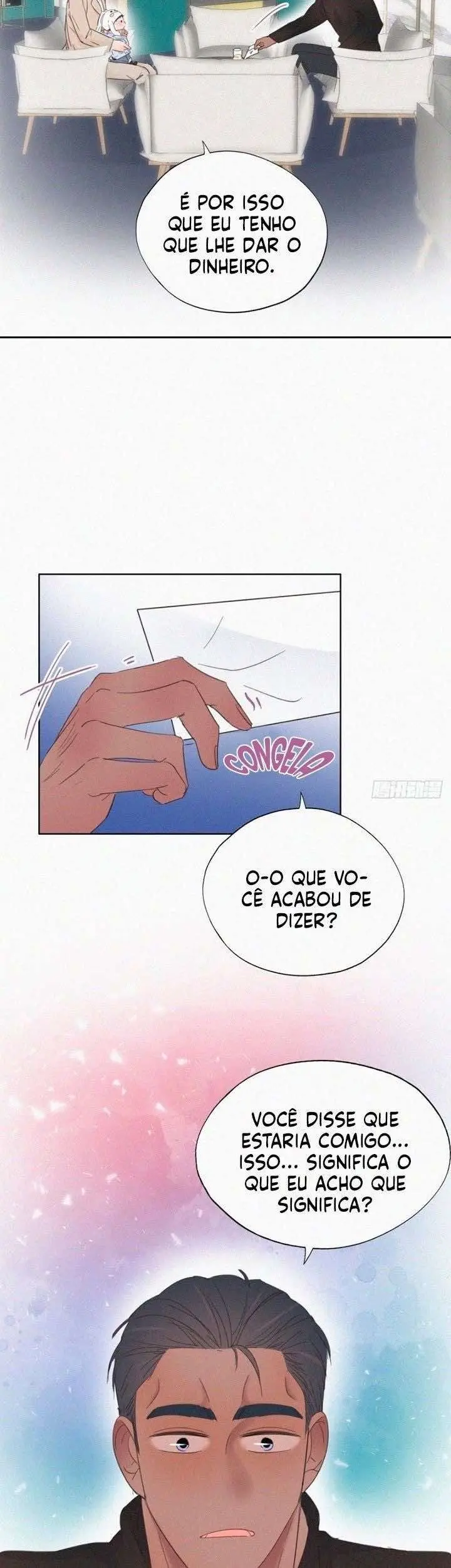 Pregnancy Counterattack – Capítulo 41 Yaoi – Página 16