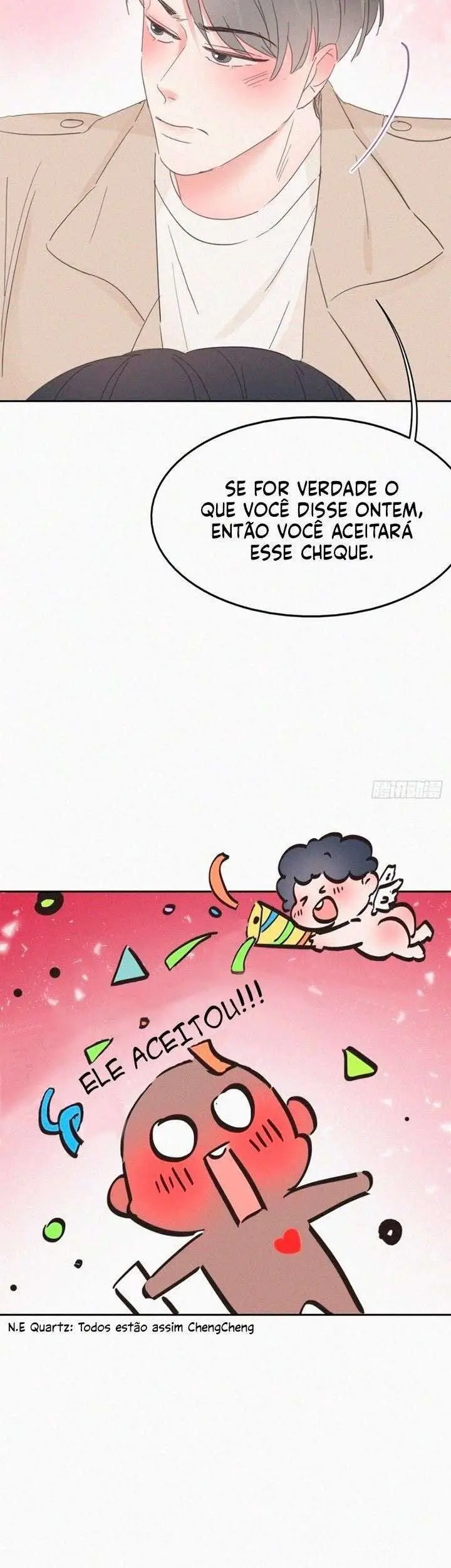 Pregnancy Counterattack – Capítulo 41 Yaoi – Página 18