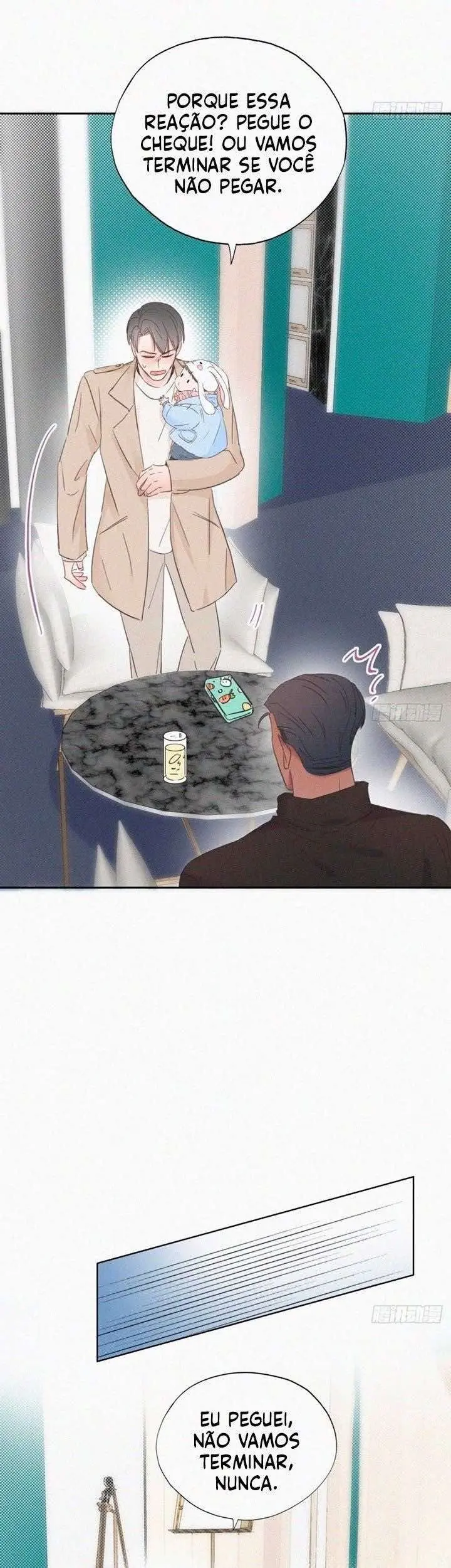 Pregnancy Counterattack – Capítulo 41 Yaoi – Página 20