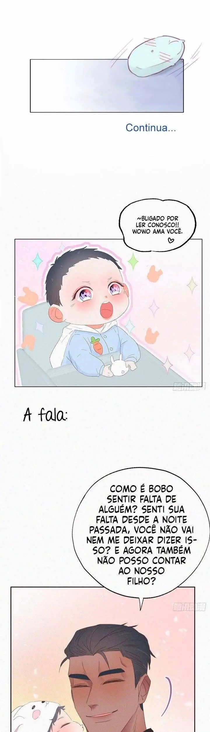 Pregnancy Counterattack – Capítulo 41 Yaoi – Página 22