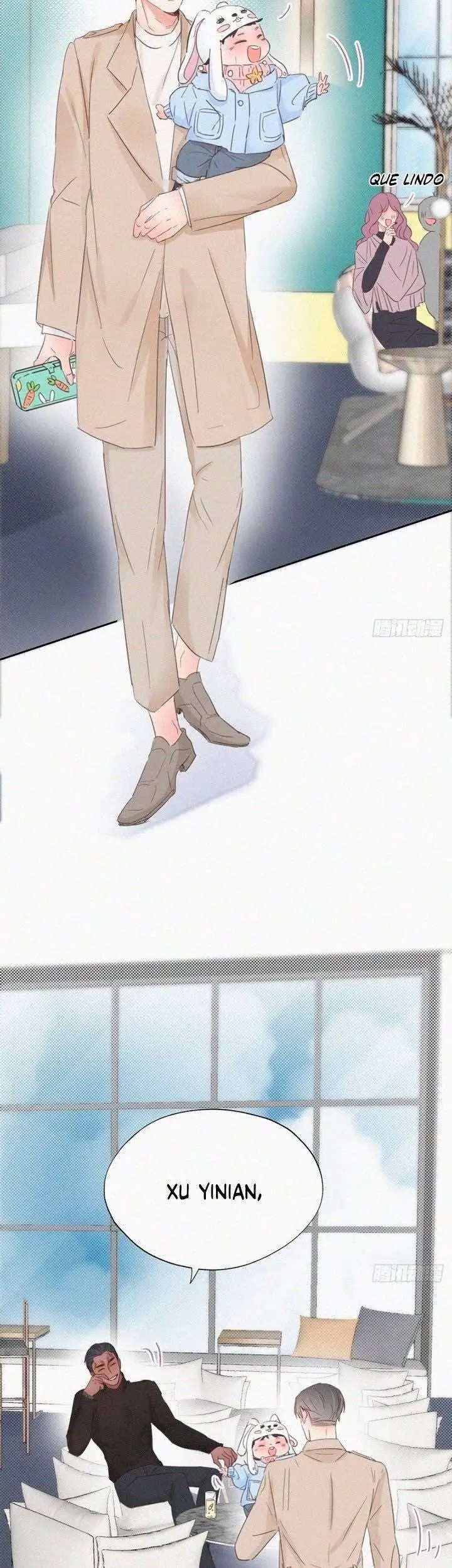 Pregnancy Counterattack – Capítulo 41 Yaoi – Página 7