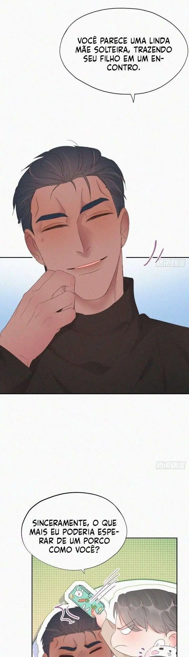 Pregnancy Counterattack – Capítulo 41 Yaoi – Página 8