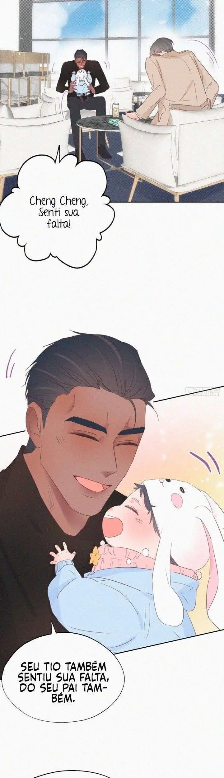 Pregnancy Counterattack – Capítulo 41 Yaoi – Página 9