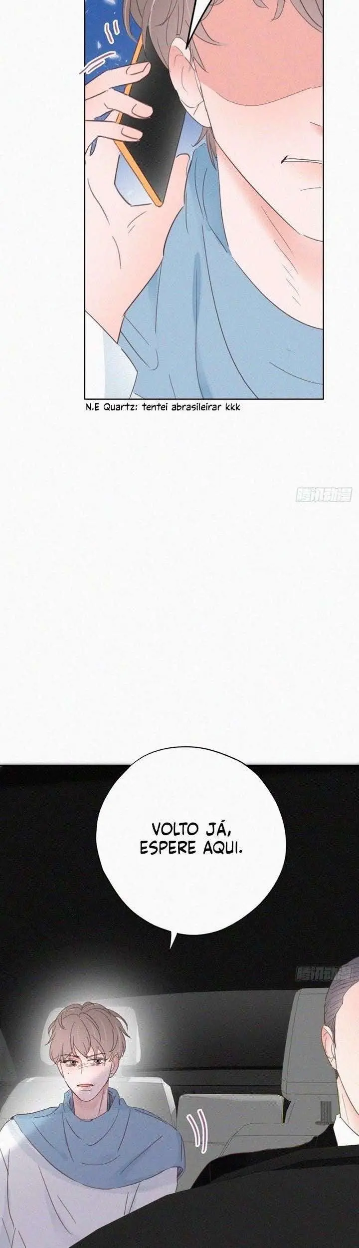 Pregnancy Counterattack – Capítulo 42 Yaoi – Página 10