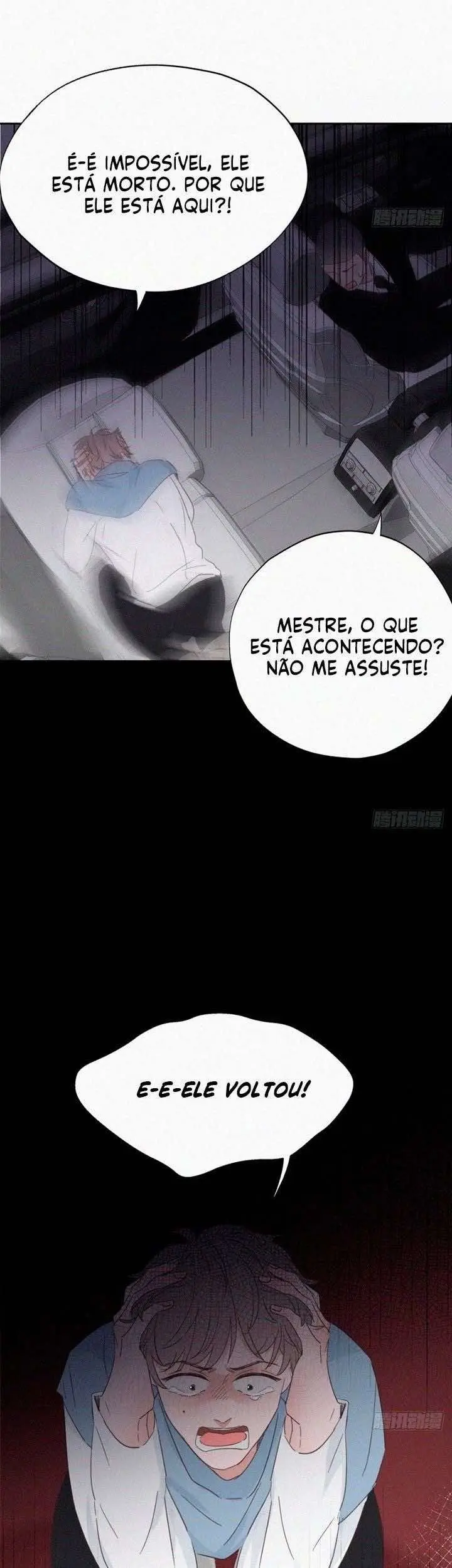 Pregnancy Counterattack – Capítulo 42 Yaoi – Página 14