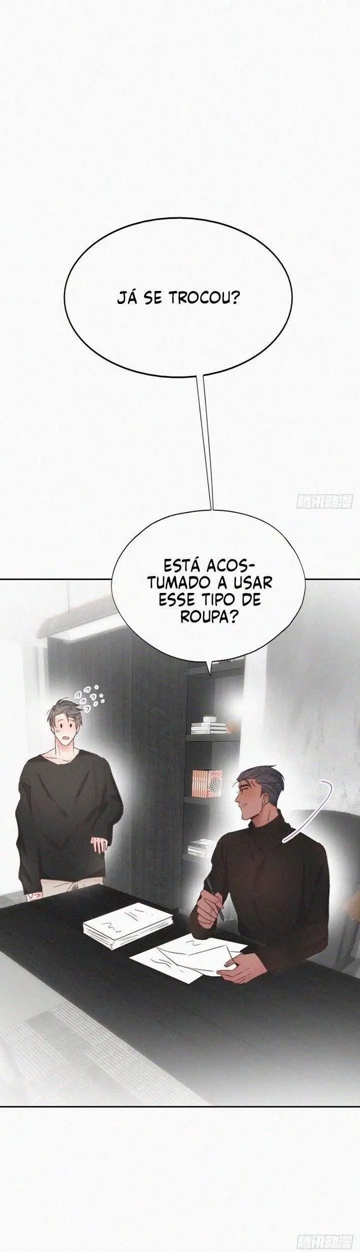 Pregnancy Counterattack – Capítulo 42 Yaoi – Página 19