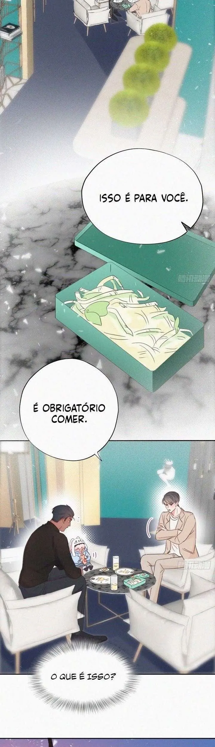 Pregnancy Counterattack – Capítulo 42 Yaoi – Página 2