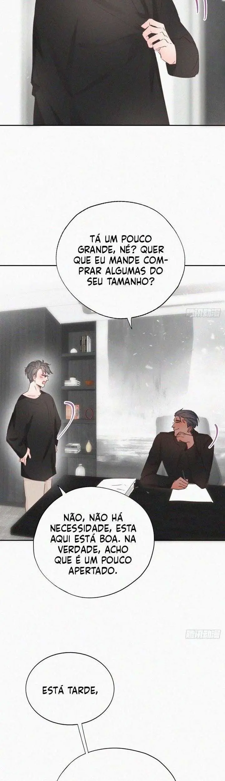 Pregnancy Counterattack – Capítulo 42 Yaoi – Página 21