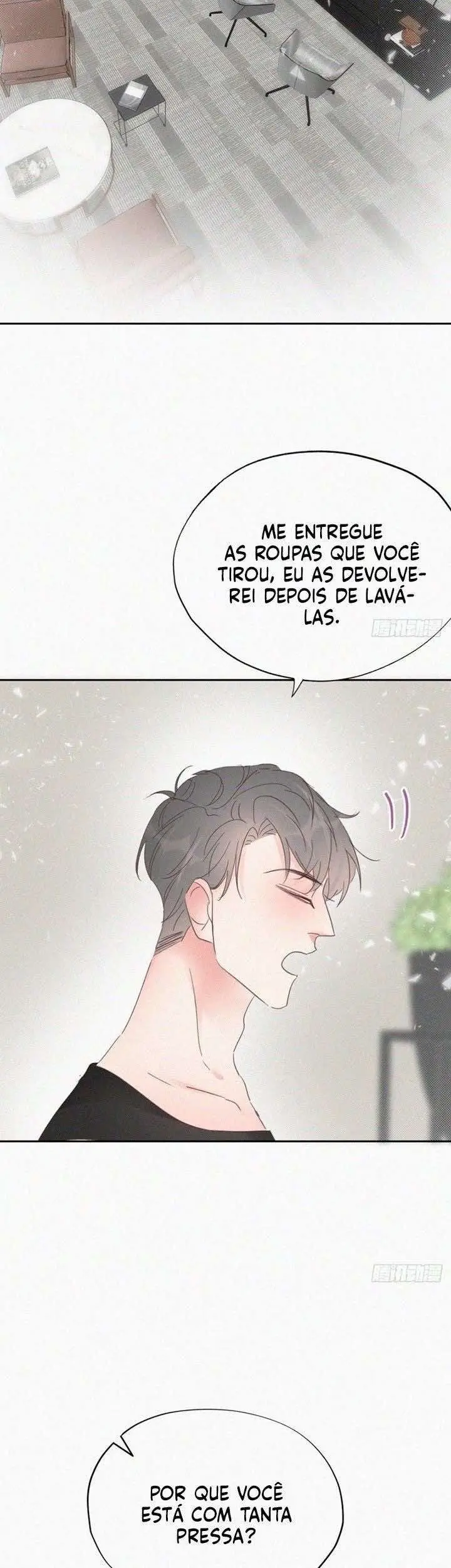 Pregnancy Counterattack – Capítulo 42 Yaoi – Página 22