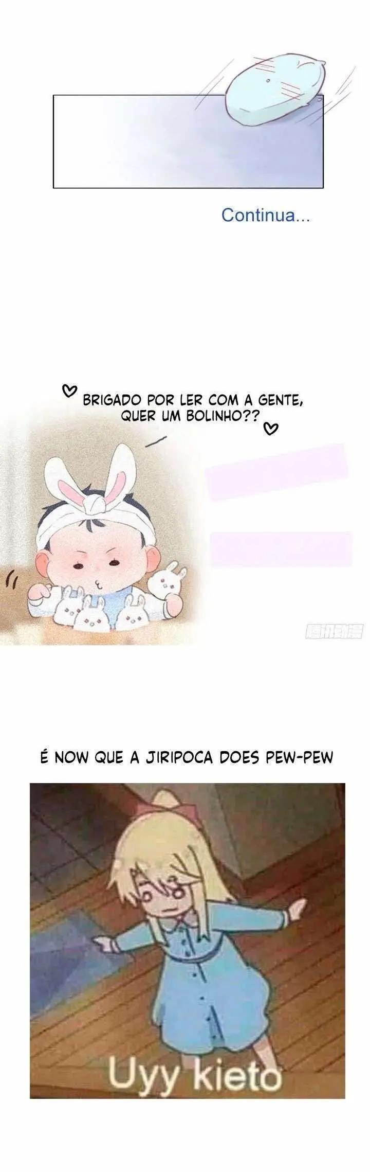 Pregnancy Counterattack – Capítulo 42 Yaoi – Página 30