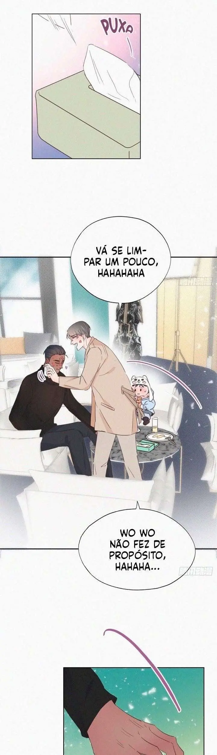 Pregnancy Counterattack – Capítulo 42 Yaoi – Página 5