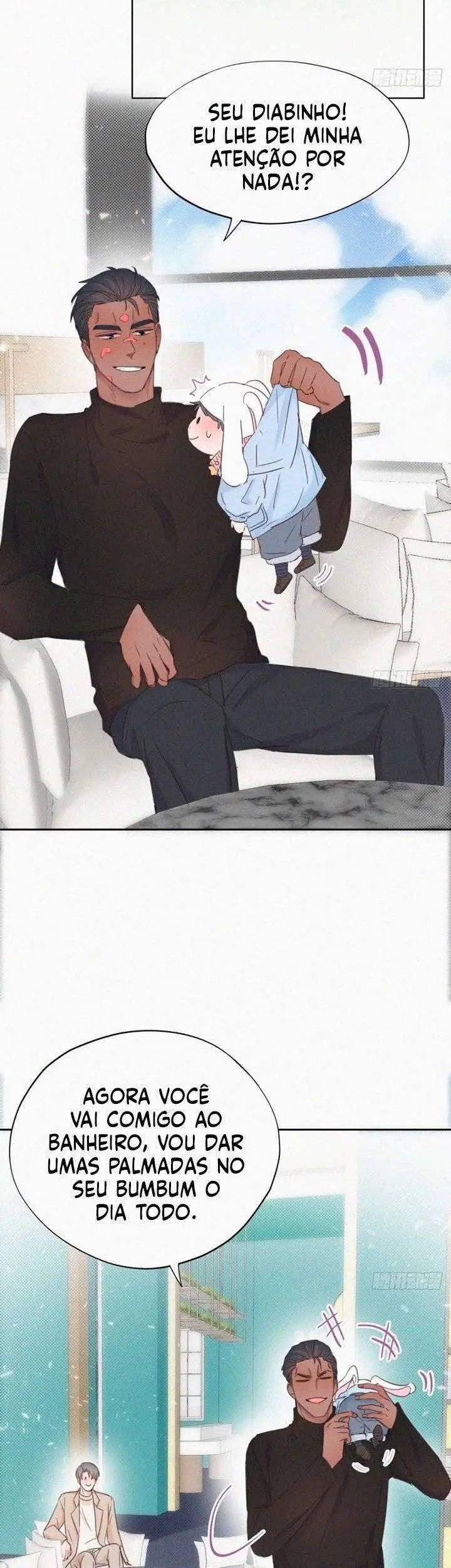 Pregnancy Counterattack – Capítulo 42 Yaoi – Página 6