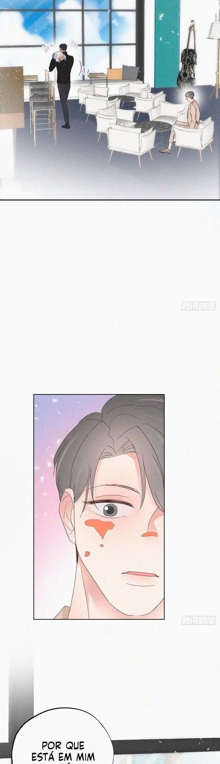 Pregnancy Counterattack – Capítulo 42 Yaoi – Página 8