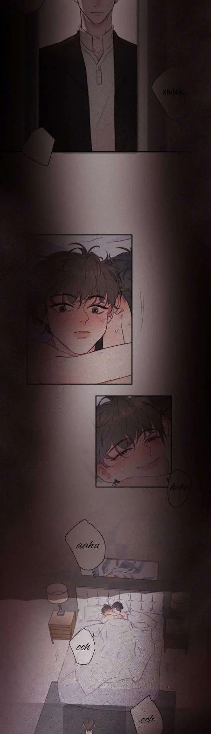 Pregnancy Counterattack – Capítulo 43 Yaoi – Página 10