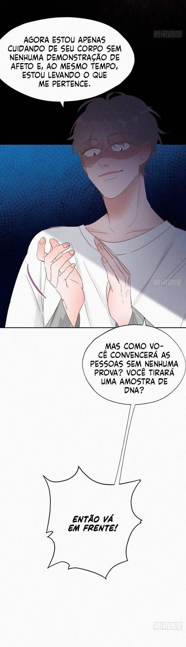 Pregnancy Counterattack – Capítulo 43 Yaoi – Página 13