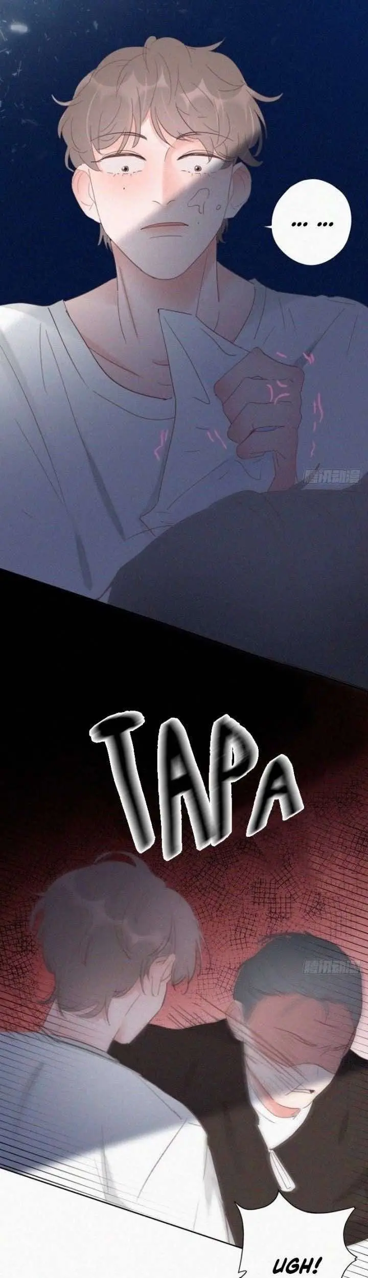 Pregnancy Counterattack – Capítulo 43 Yaoi – Página 16