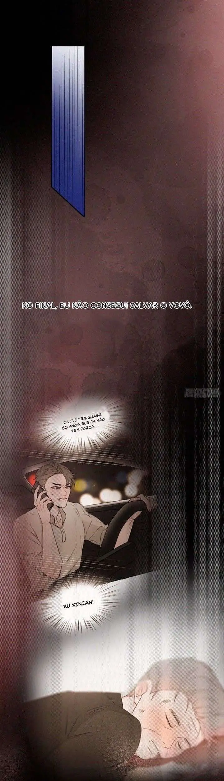 Pregnancy Counterattack – Capítulo 43 Yaoi – Página 17