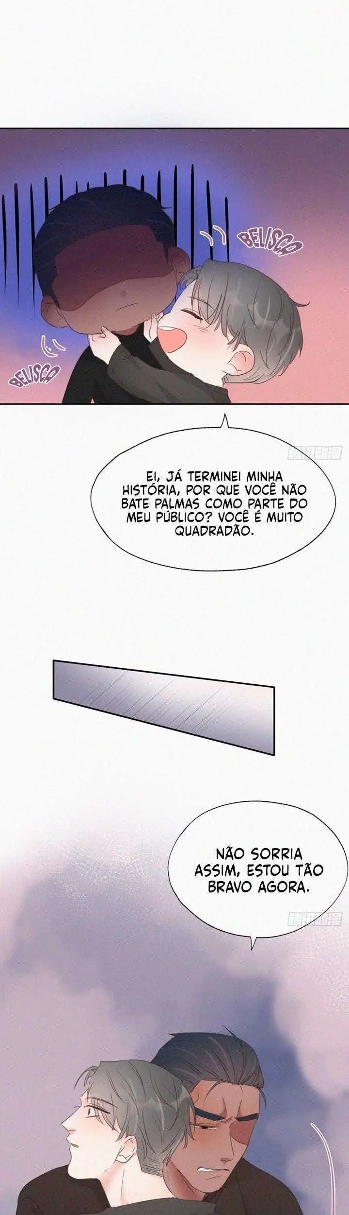 Pregnancy Counterattack – Capítulo 43 Yaoi – Página 21