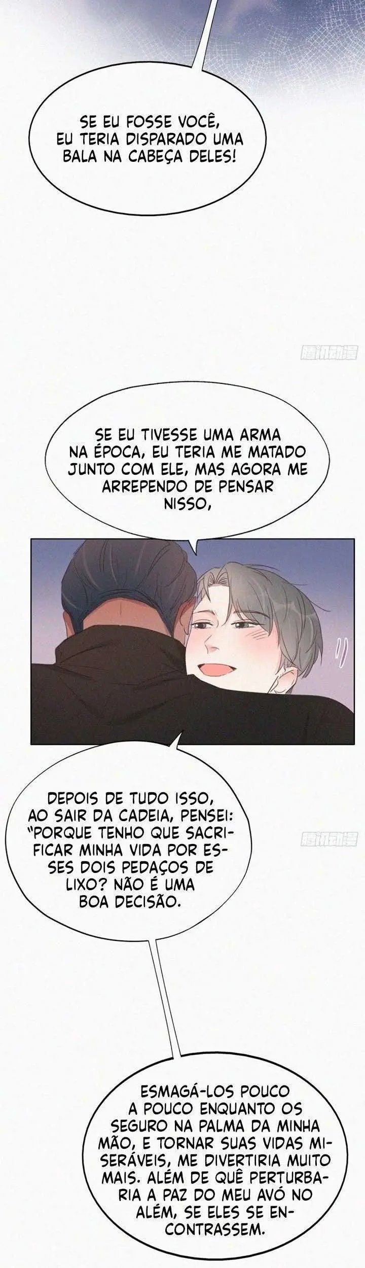 Pregnancy Counterattack – Capítulo 43 Yaoi – Página 22