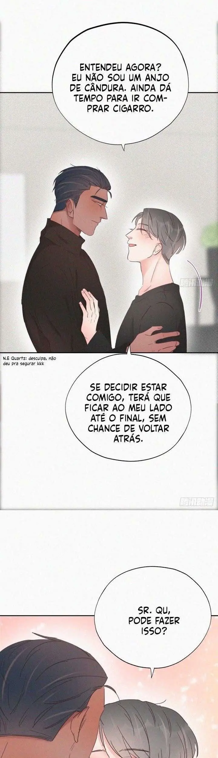 Pregnancy Counterattack – Capítulo 43 Yaoi – Página 23