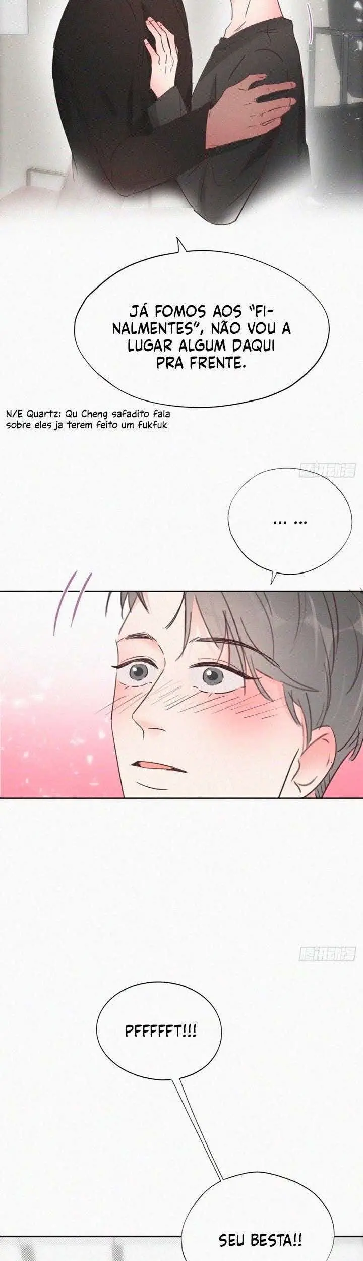 Pregnancy Counterattack – Capítulo 43 Yaoi – Página 25